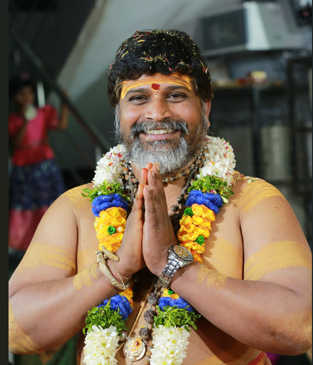 Manya Sri Ayyappa Indra Kumar Dev Guru Swamy